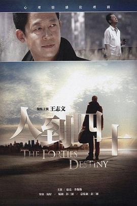 人到四十王志文版第20集