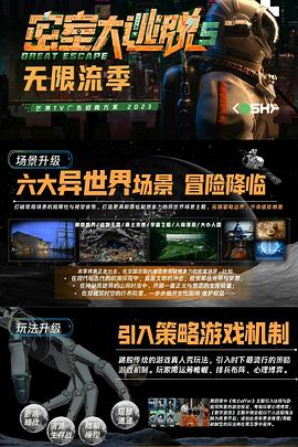密室大逃脱第五季第7期超前彩蛋