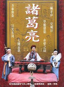 诸葛亮1995第08集