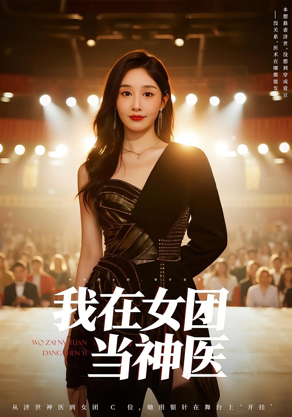 我在女团当神医第60集