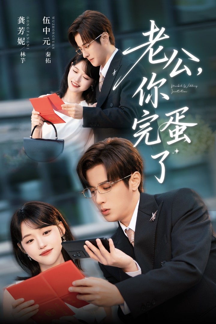 老公你完蛋了第13集