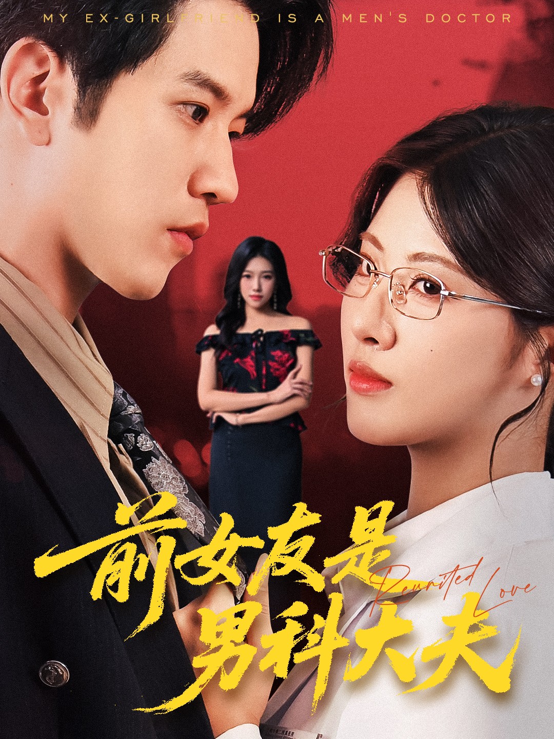 前女友是男科大夫第33集