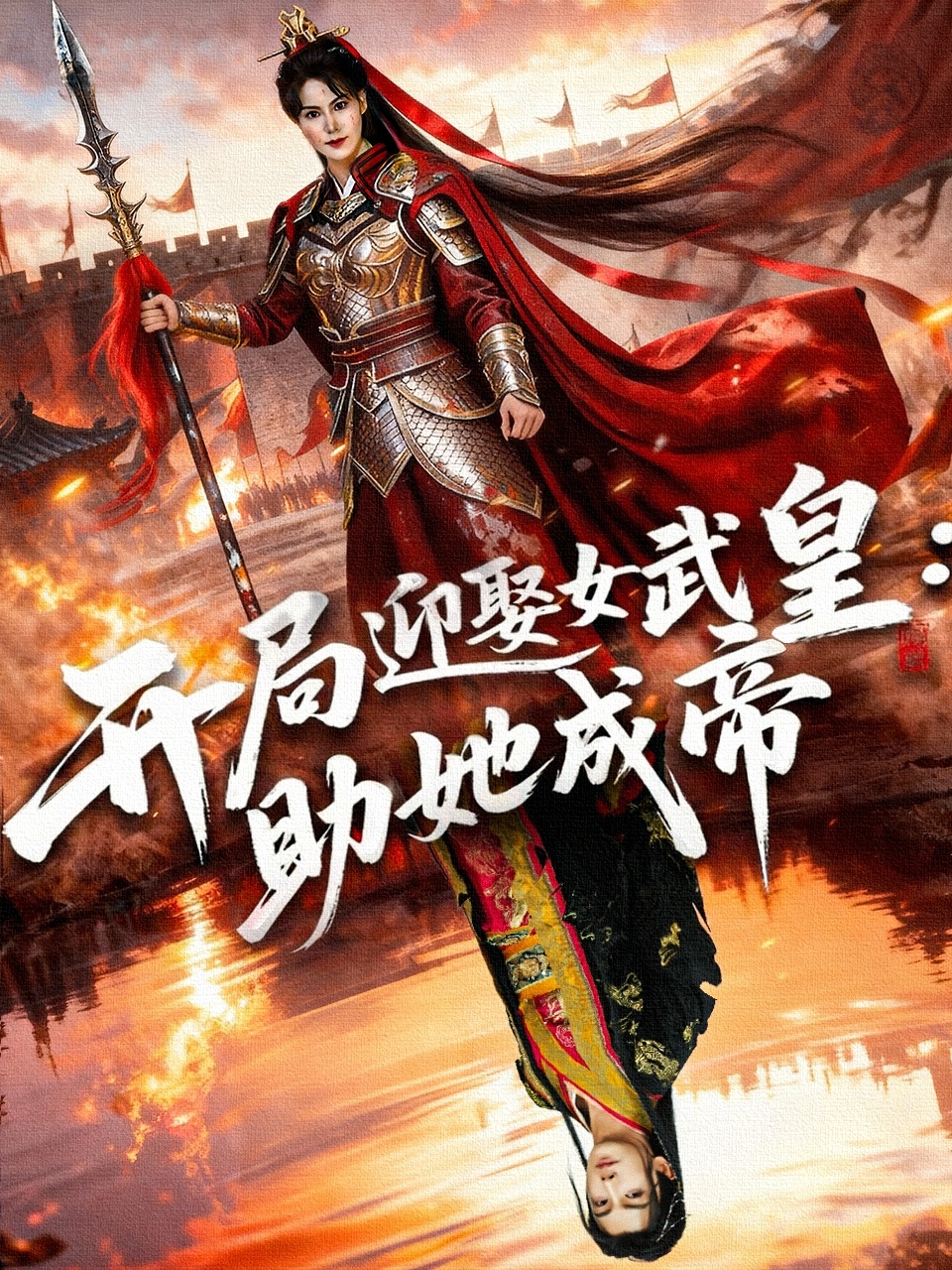 开局迎娶女武皇，助她成帝第77集