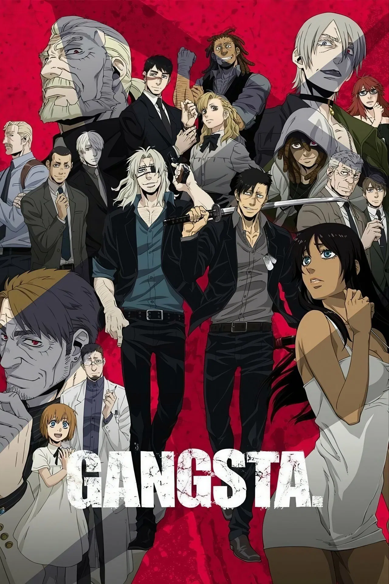 GANGSTA匪徒第10集