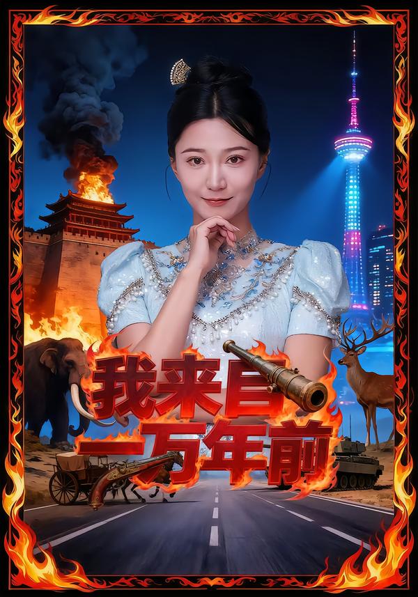 我来自一万年前第45集