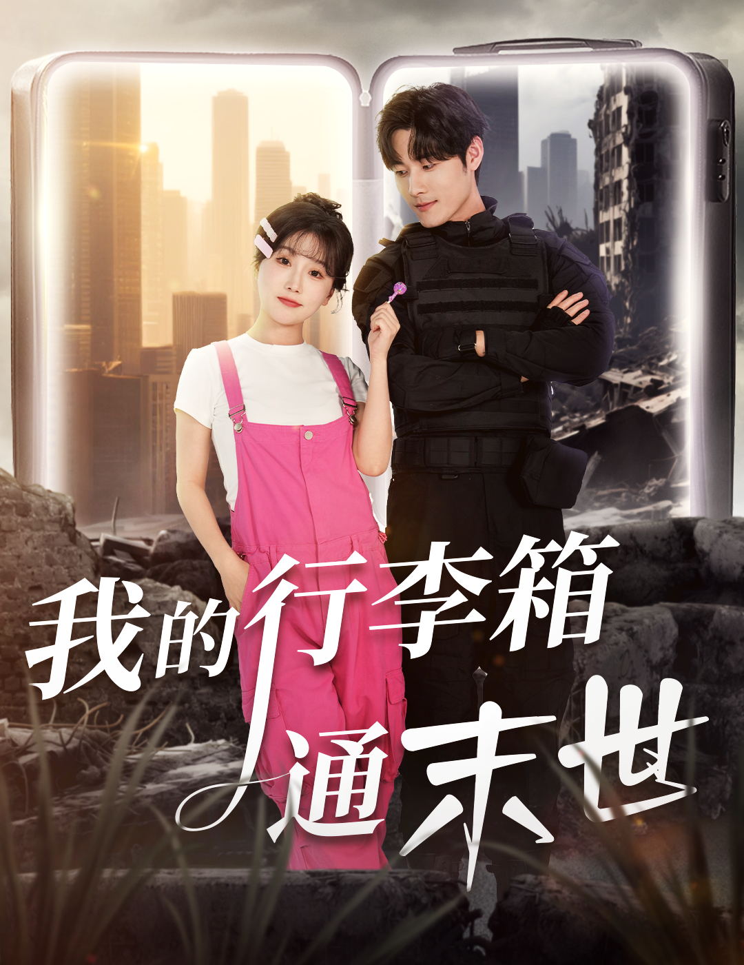 我的行李箱通末世第13集