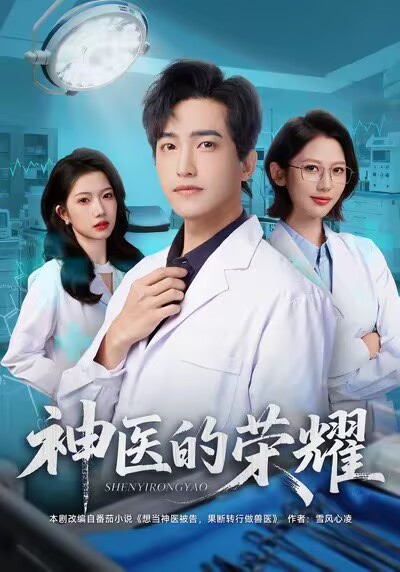 神医的荣耀第35集