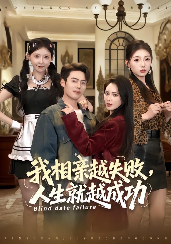 我相亲越失败人生就越成功第38集