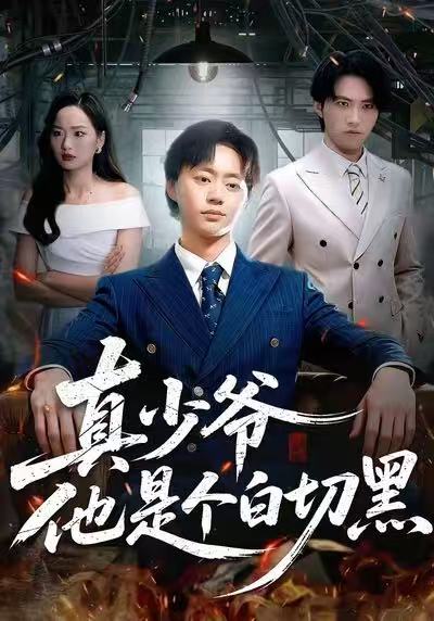 真少爷他是个白切黑第09集