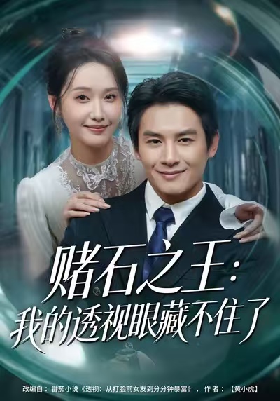 赌石之王：我的透视眼藏不住了第15集