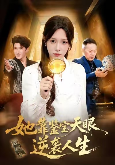 她靠鉴宝天眼逆袭人生第104集