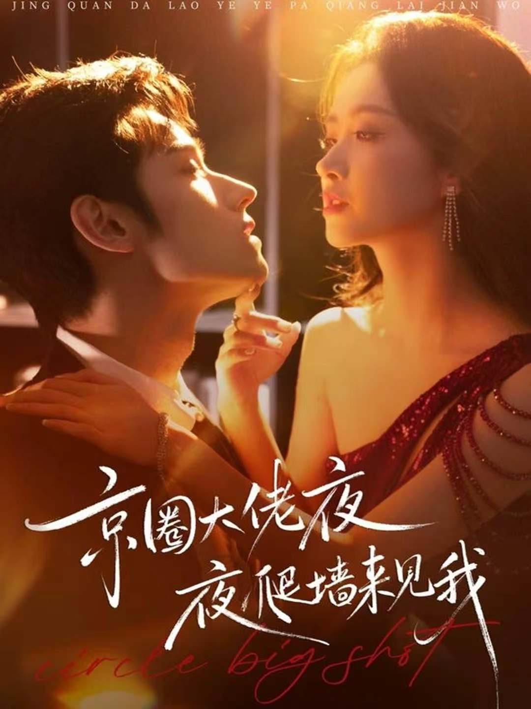 京圈大佬夜夜爬墙来见我第57集
