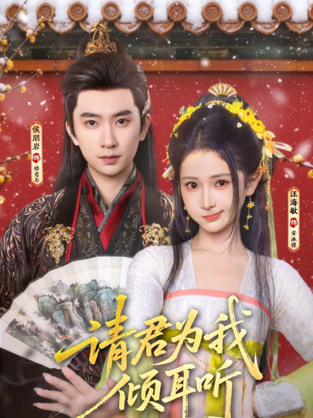 请君为我倾耳听第38集