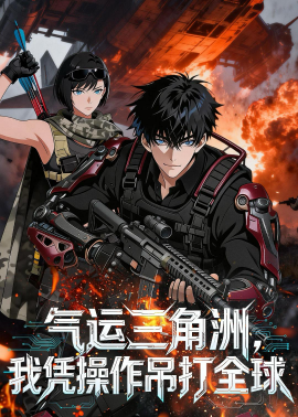 气运三角洲，我凭操作吊打全球第50集