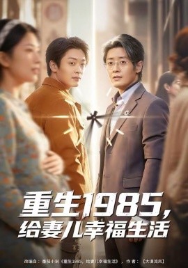 重生1985，给妻儿幸福生活第73集