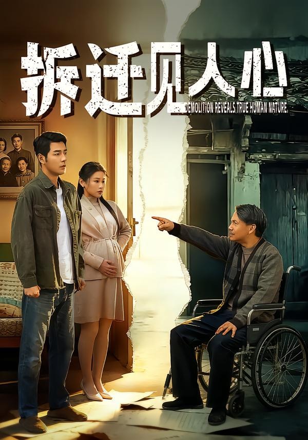 拆迁见人心第38集