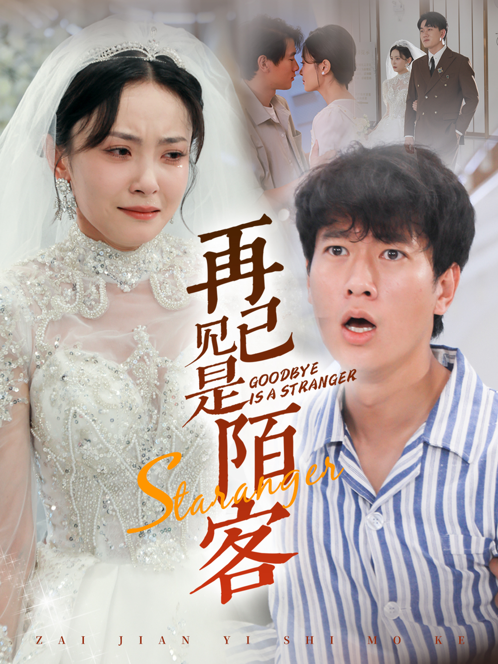 再见已是陌客第31集