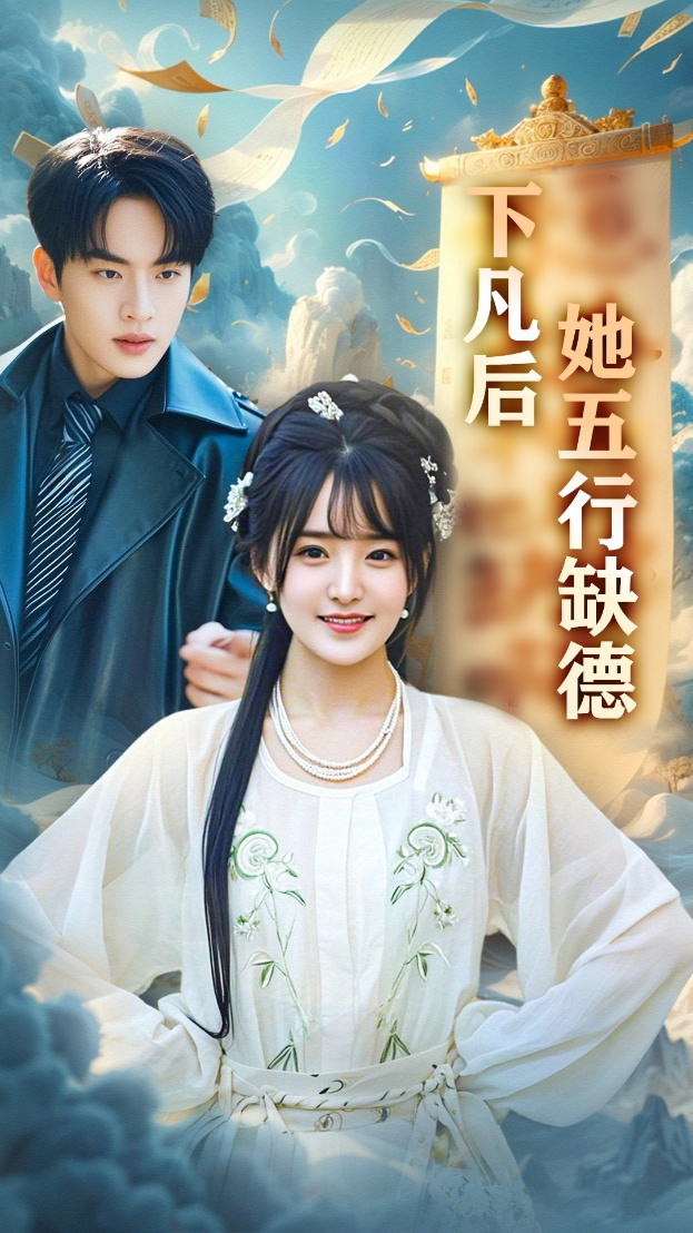 下凡后她五行缺德&你惹夫人干嘛她五行缺德第16集