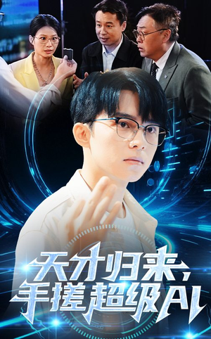 天才归来手搓超级AI第54集