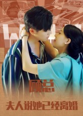 顾总，夫人说她已经离婚第27集