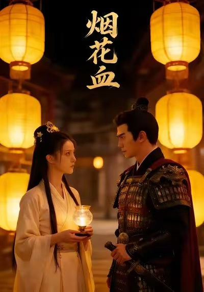 烟花血(全集)
