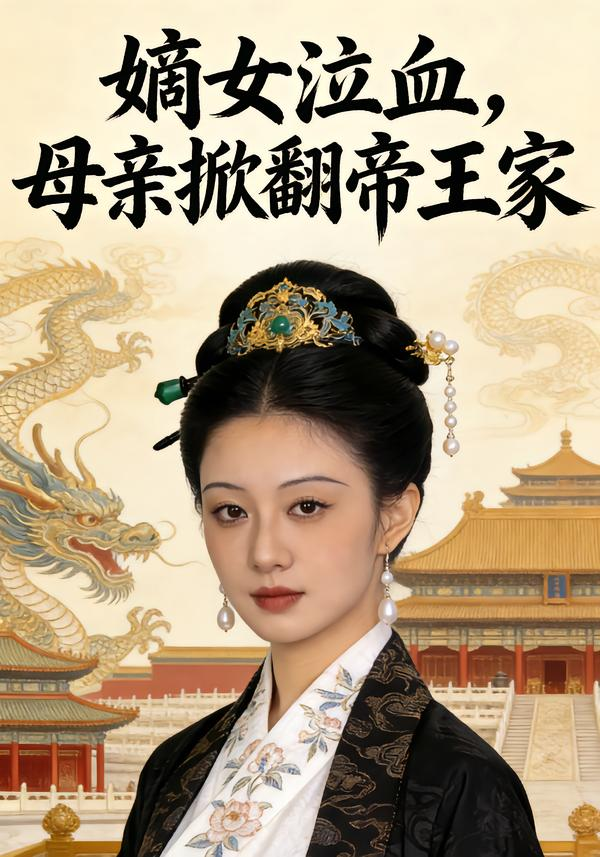 嫡女泣血，母亲掀翻帝王家第01集