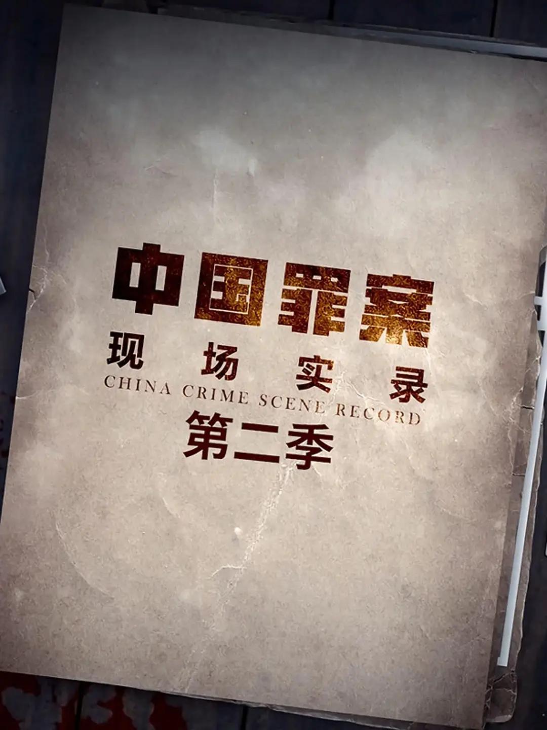罪案现场实录第二季(全集)