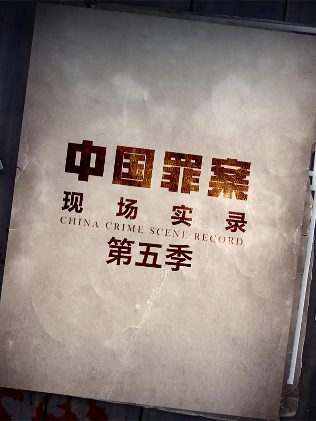 罪案现场实录第五季(全集)