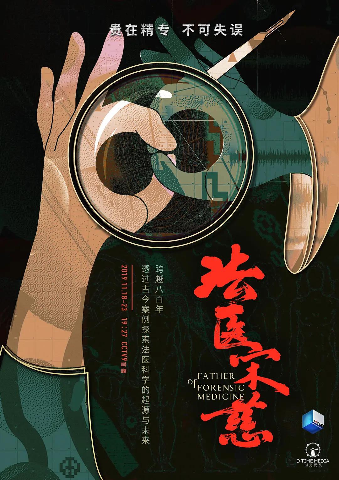 法医宋慈2019(全集)