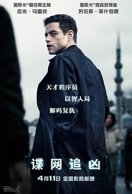 谍网追凶(全集)