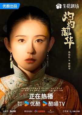 灼灼韶华(全集)