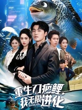 重生刀疤鲤，我无限进化(全集)