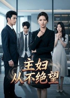 主妇从不绝望(全集)