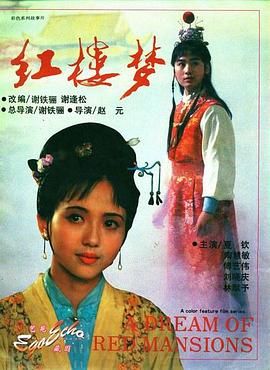 红楼梦第二部：黛玉葬花(全集)